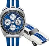 Zegarek  Bulova 98B452 niebieski Podgląd zdjęcia produktu 1