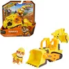 Rubble & Crew 6066511, Buldozer, 3 rok/roky, Plast, Černá, Náhled obrázku produktu 15