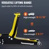 VEVOR 3t Martinetto idraulico di manovra Alluminio Acciaio Anteprima dell’immagine prodotto 3