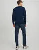 Jack & Jones 12137190, Erwachsener, Blau, M, Baumwolle, Produktbild-Vorschau 16