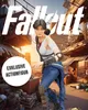 A female action figure stands in a post-apocalyptic setting with buildings and debris in the background. Anteprima dell’immagine prodotto
