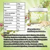 MORE Chunky Flavour Pistachio White Chocolate Vegan 150 g – Produktbild-Vorschau 2