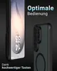 Hülle für Samsung Galaxy S26 ULTRA - MagSafe Case Schwarz Produktbild-Vorschau 7