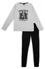 Disney Minnie Mouse Schlafanzug für Damen - Pyjama Set Produktbild-Vorschau 2