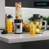 Frullatore Arendo 700 W, frullatore e tritatutto in acciaio Anteprima dell’immagine prodotto 7
