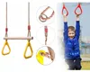 Verk 01535 Trapèze en bois pour enfants avec poignée en Voir les images du produit 2