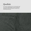 Plyšová flanelová deka 150x200cm ( Moon Mist Grey ) Náhled obrázku produktu 4