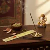 Auroshikha Räucherstäbchen - Coconut, Gelb, 23*3,5*0,3 cm, Produktbild-Vorschau 4