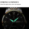 Quarzuhr Multifunktionsuhr Armbanduhr, Chronograph Produktbild-Vorschau 3