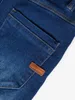 NAME IT Slim Fit Jeans Shorts Kurze Denim Hose 5-Pocket Produktbild-Vorschau 13