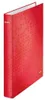 LEITZ 42410026 LEITZ WOW ringboek, 2 ringen, rood, 4,0 cm, Productafbeelding-voorbeeld 2
