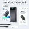 Siltcon Schnelllade-Powerbank 30000 mAh – 22,5 W – 3 Produktbild-Vorschau 12