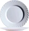 ARCOROC Trianon White Teller flach 24,5cm Produktbild-Vorschau 8