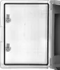 Armadio vuoto con porta trasparente 300x400x170mm Quadro Anteprima dell’immagine prodotto 7