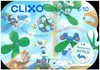 Clixo magnetisches Bauspiel - Glaskunst (24 Teile) Produktbild-Vorschau 10