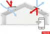 VELUX App Control für elektrisch und solarbetriebene VELUX Produktbild-Vorschau 4