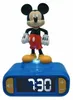 Lexibook Budík s nočním 3D světlem Myšák Mickey Náhled obrázku produktu 7