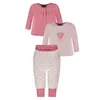 Kanz Set: Jacke + Langarmshirt + Jogginghose, Gr. 56 Produktbild-Vorschau 3