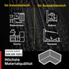 Isolbau Außenecke P3 Blau - 10 Stück - Wasserdichtes Produktbild-Vorschau 3