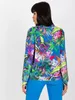 Rue Paris Sweatshirt mit Reißverschluss für Frauen Produktbild-Vorschau 6