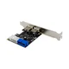 InLine Schnittstellenkarte, 4x USB 3.2 Gen.1, (2+2) PCIe, Produktbild-Vorschau 8