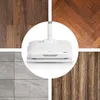 N8WERK Bodenwischer Vibrationsfunktion Moonlight White Produktbild-Vorschau 2