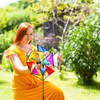 Campana a vento HQ Mini Duett Arcobaleno decorazione Anteprima dell’immagine prodotto 6