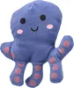 Trixie Katzenspielzeug Oktopus aus Plüsch mit Catnip Produktbild-Vorschau 4