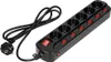 Orno Listwa Zasilająca "Multiswitch"6 Gniazd 2P+Z, Kabel 3X Podgląd zdjęcia produktu 4