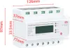 Intelligenter Stromzaehler, WiFi-Fernbedienung, Produktbild-Vorschau 2