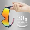 ROCKBROS Polarisierte Sportsbrille Radsportbrille HD Bunte Produktbild-Vorschau 5