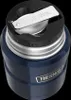 Thermos SK Barattolo per alimenti blu notte pol 0,47l Anteprima dell’immagine prodotto 4
