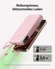 Batería externa Belkin con pantalla, 20W, 20.000mAh, USB-C, Vista previa de la imagen del producto 10
