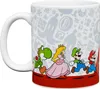 Super Mario - Équipe - Tasse isotherme 11 oz Voir les images du produit 1