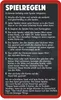 The image shows the rules for a card game. Náhled obrázku produktu