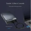 AIORBER Hochgeschwindigkeits USB 3.0 Festplattengehäuse für Produktbild-Vorschau 2