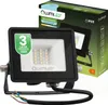 Naświetlacz LED ZUNA2 10W 900lm 6500K IP65 Czarny LUMILED Podgląd zdjęcia produktu 1