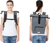Rucksack Plane Time Bag Evo 24 L Kurierrucksack Roll-Top Produktbild-Vorschau 11
