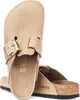 Birkenstock Boston Big Buckle in Tabak | Regular Fit – 7 UK Produktbild-Vorschau 4
