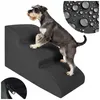 Domarex DOGGURU Eco Leinen Dunkelgrau Hundetreppe 3 Stufen Produktbild-Vorschau 4