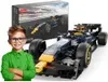 Rastar stavebnica 1:24 Red Bull F1 RB19 Náhľad obrázku produktu 14