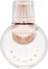 A close-up studio shot of a Bvlgari Omnia Crystalline Eau de Toilette spray bottle against a white background. Náhled obrázku produktu
