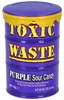 Toxic Waste Purple Sour Candy 42g Produktbild-Vorschau 1