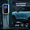 Stacja ładowania pojazdów elektrycznych, moc 7,2 kW, Podgląd zdjęcia produktu 4