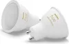 Hue White Ambiance GU10 400lm 2er-Pack Produktbild-Vorschau 4