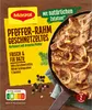 Maggi Fix for Pepper Crema di carne affettata con tre tipi Anteprima dell’immagine prodotto 1