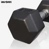 GORILLA SPORTS® Hexagon Kurzhanteln - 6kg Gewichte, Produktbild-Vorschau 10