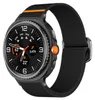 Elastisches Nylon Armband für Samsung Galaxy Watch 9 / 8 / Produktbild-Vorschau 1