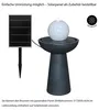 Dehner Gartenbrunnen Aurora, mit LED Beleuchtung, Produktbild-Vorschau 2
