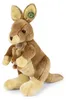 Plüsch-Känguru mit Baby, 37 cm, umweltfreundlich Produktbild-Vorschau 1